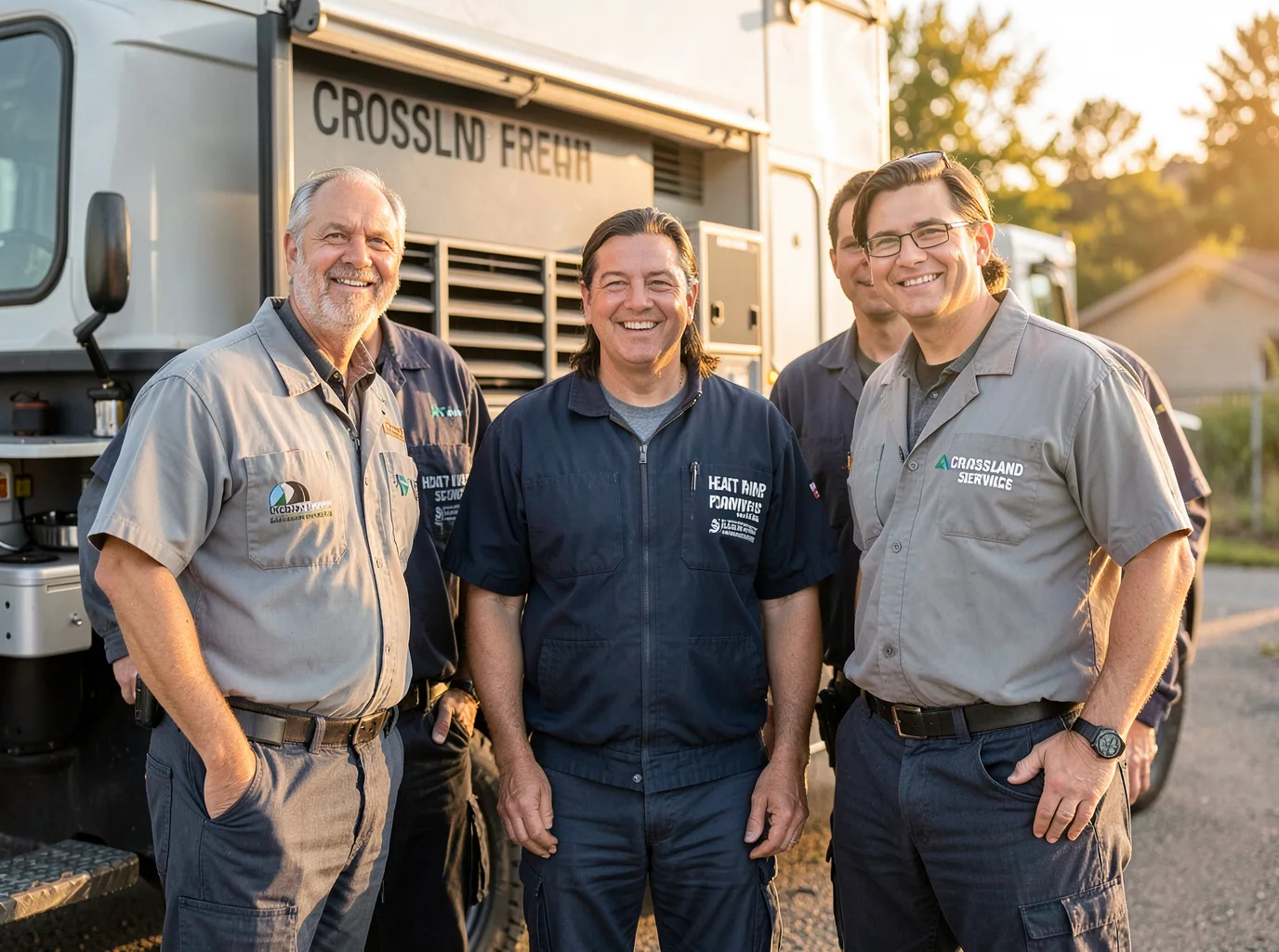 Heat Pump Installation company in Wilder, TN